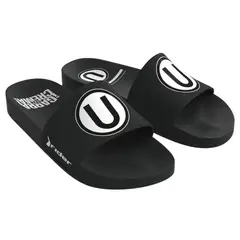 RIDER - Sandalias Hombre Playera Universitario De Deportes Negro