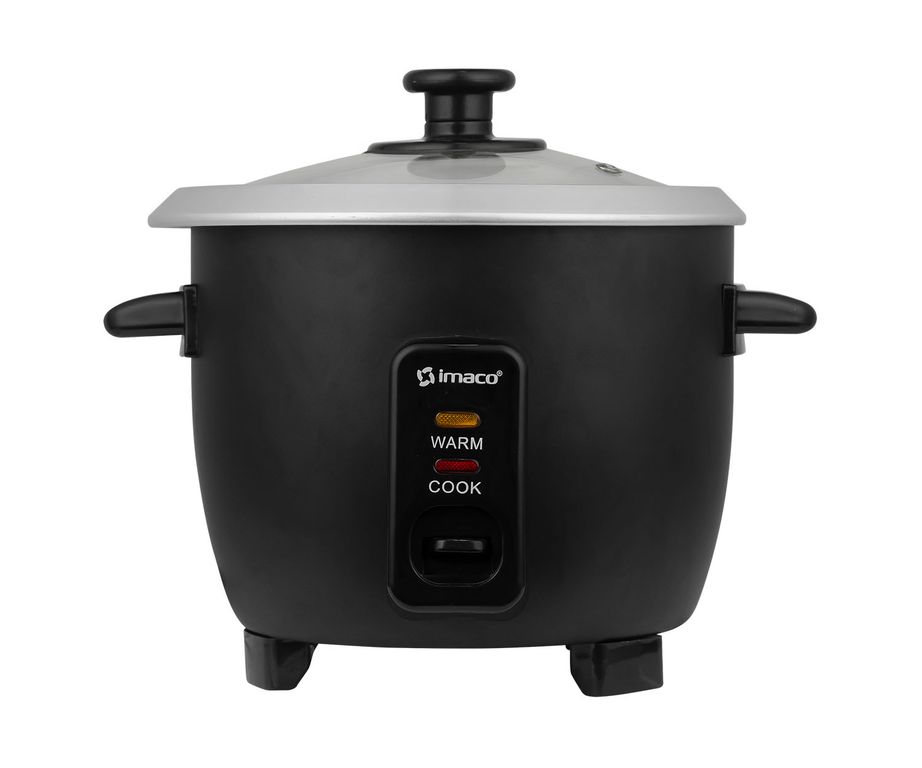 Olla Arrocera 0.6L RC006N Negra