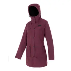 TRANGOWORLD - ABRIGO PARKA MUJER RIVIERA TERMIC -