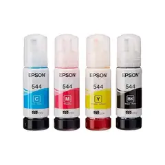 GENERICO - KIT DE 4 TINTAS EPSON T544