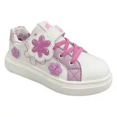 BARBIE - Zapatillas Niña Casual Rosada