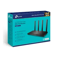 TP-LINK - ROUTER ARCHER AX12 WIFI6 AX1500 DUALBAND GIGABIT