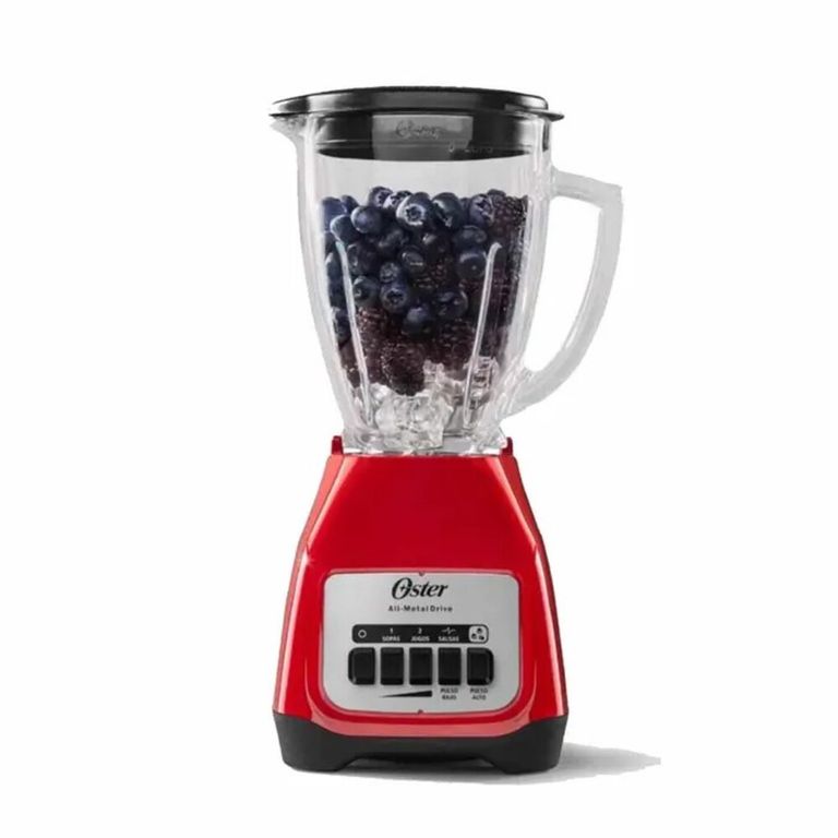 Licuadora 15L BLSTKAG-RPB-053 Roja