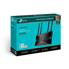 TP-LINK - ROUTER ARCHER AX53 AX3000 DUAL-BAND WI-FI 6