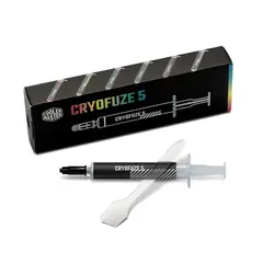 COOLER MASTER - PASTA TERMICA CRYOFUZE 5 WHITE 5G PN MGY-ADSW-N03G-R1