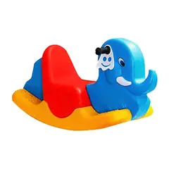 EVERBEST - Balancín Mecedora Modelo Elefante