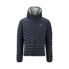 ALTUS - CASACA TERMICA PLUMAS ANTRACITA HOMBRE ( DEN ALI ) -