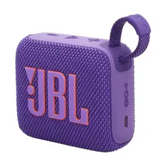 JBL - Parlante Bluetooth Go 4 - Morado