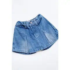 KIDS MASHMELO - Falda Short con Tableros para niñas