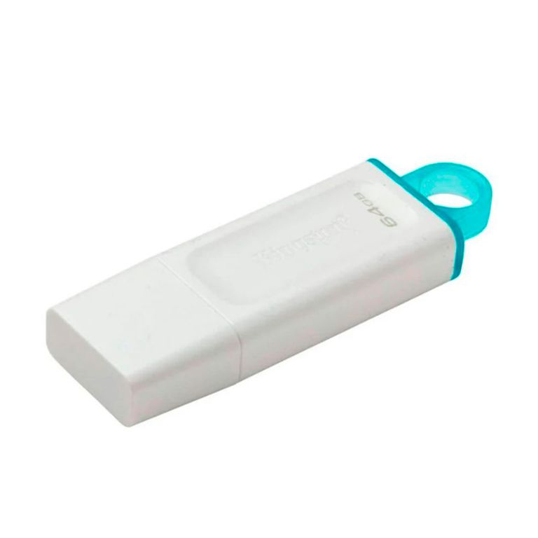 MEMORIA USB 64GB DTX 3.2 COLOR BLANCO PN KC-U2G64-5R