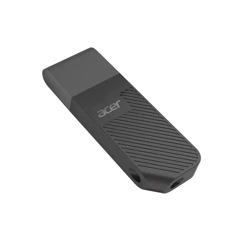MEMORIA USB UP200 UFD 64GB BLACK USB NEGRO P-N UP200