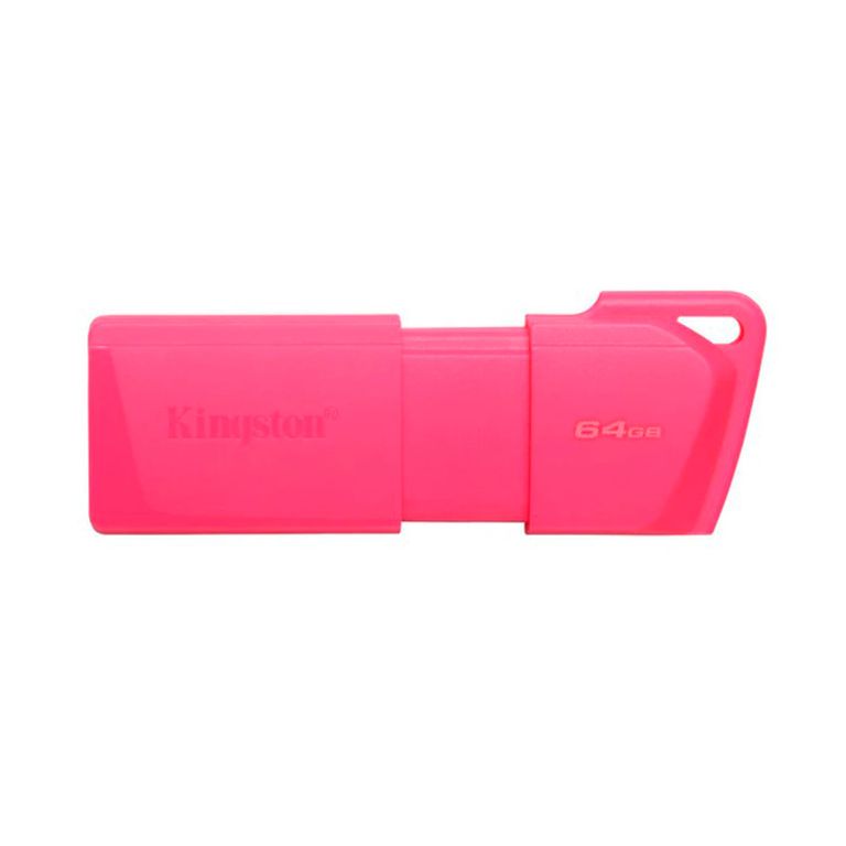 MEMORIA USB DATATRAVELER EXODIA M 64GB ROSA PN KC-U2L64-7LN
