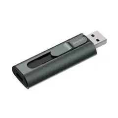 HIKSEMI - MEMORIA USB HS-USB-S1000 1T U3 1TB USB-A Y USB-C LECTURA 1000MBS ESCRITURA 1000MBS GRIS PN HS-USB-S1000 1T U3