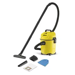 KARCHER - Aspiradora WD1 1000 W