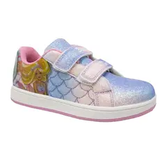 BARBIE - Zapatillas Niña Casual Sirena Arcoiris
