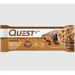 QUEST - Barra de proteína 50 gr - Chocolate Chip Cookie Dough