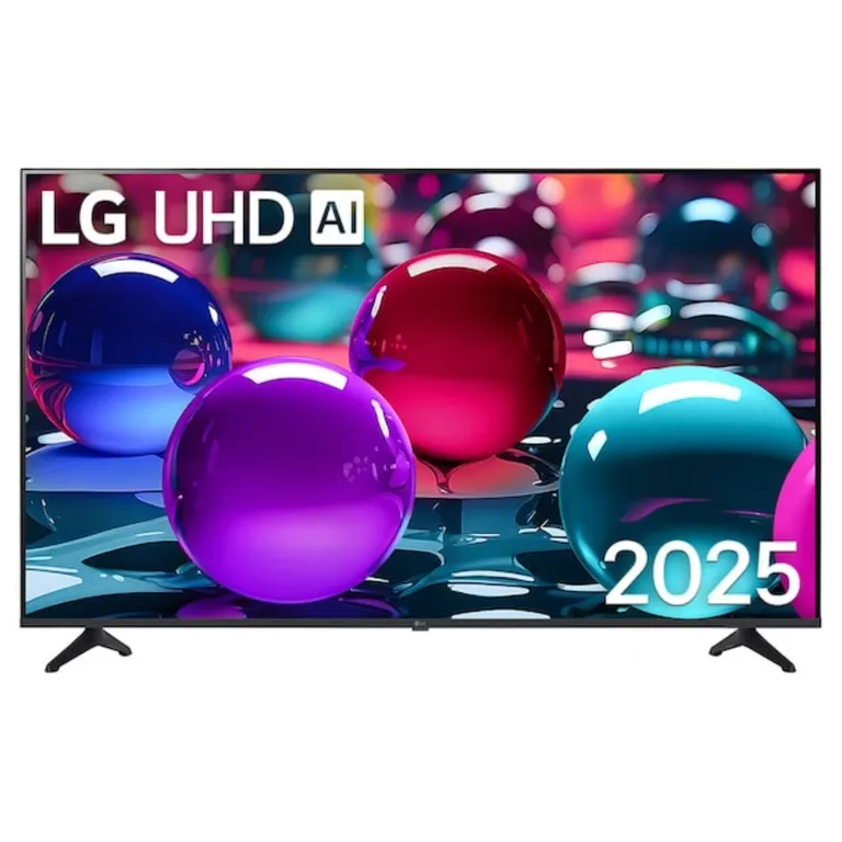Televisor 43 smart 4k (2025) 43UA7300PSB