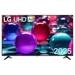 LG - Televisor 43 smart 4k (2025) 43UA7300PSB