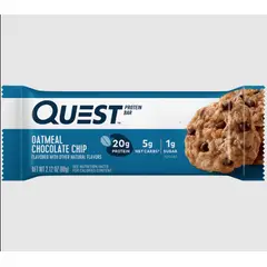 QUEST - Barra de proteína 60 gr - Oatmeal Chocolate Chip