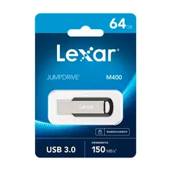 LEXAR - MEMORIA USB JUMPDRIVE M400 64GB 150MBS P-N LJDM400064G-BNBNG
