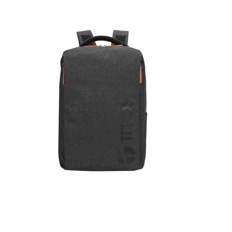 Backpack City III TE-9045GR para Notebooks de hasta 15.6 - C