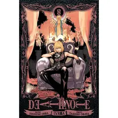 IVREA - Manga Death Note Tomo 8 - Manga