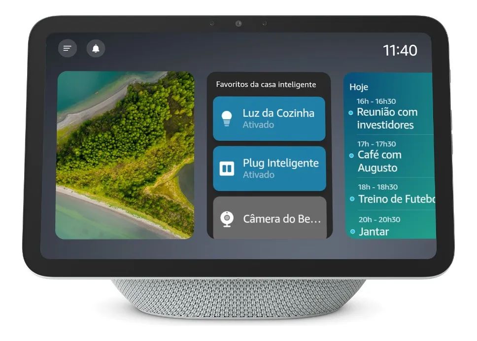 Alexa Echo Show 11 – Color Blanco