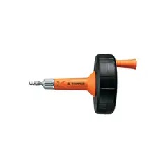 TRUPER - Desatorador Destapacaños 7.6m Tipo Tambor 12279