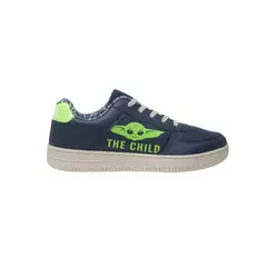 DISNEY CLASICOS - Zapatillas Star Wars Baby Yoda Grogu The Child Urbanas Unisex