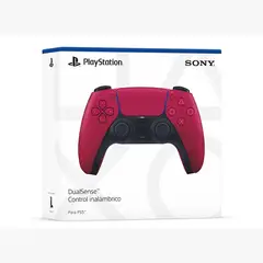 SONY - Mando de Ps5 Dualsense Rojo Vino