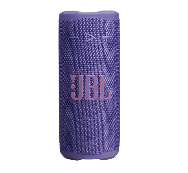 GRIP MORADO PARLANTE CON IP67 RESISTENTE A SALPICADURAS DEL AGUA