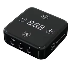 GENERICO - FUENTE DE PODER PARA MAQUINA DE TATUAR TATTO TATUAJE