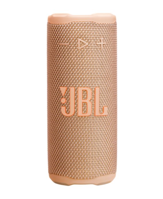 GRIP NARANJA PARLANTE CON IP67 RESISTENTE A SALPICADURAS DEL AGUA