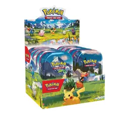 POKEMON - TCG Ascended Heroes Mini Tin 10 Unidades Ingles