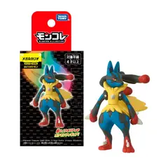 POKEMON - Takara Tomy Moncolle Mega Lucario
