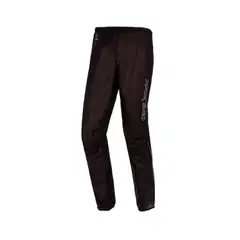 TRANGOWORLD - PANTALON LARGO IMPERMEABLE ANTRACITA HOMBRE GANDA RA -