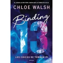 PENGUIN RANDOM HOUSE - BINDING 13 - Chloe Walsh
