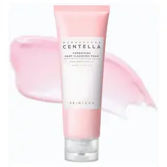 SKIN1004 - Madagascar Centella Poremizing Deep Cleansing Foam 125ML Limpiador Facial