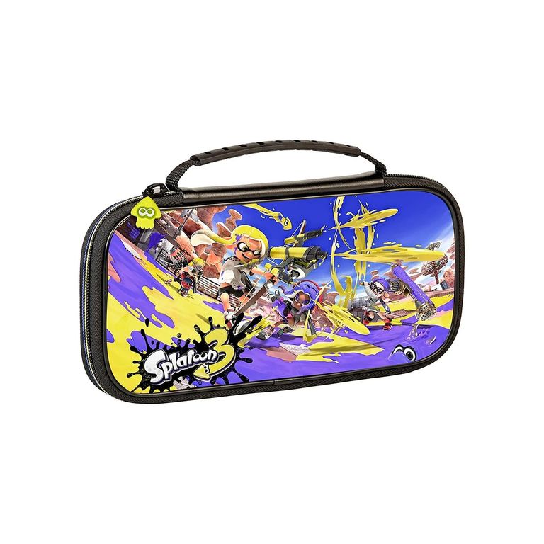 Estuche para Switch Splatoon 3