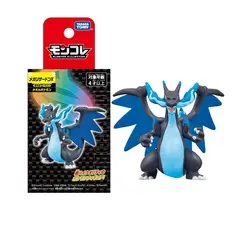 POKEMON - Takara Tomy Moncolle Mega Charizard