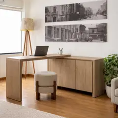TU MESITA - Escritorio Aparador Convertible NÓRDIK Duna