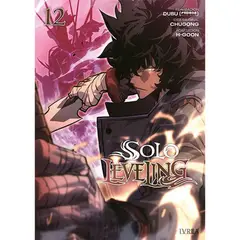 IVREA - Solo Leveling Tomo 12 - Manwha a Color