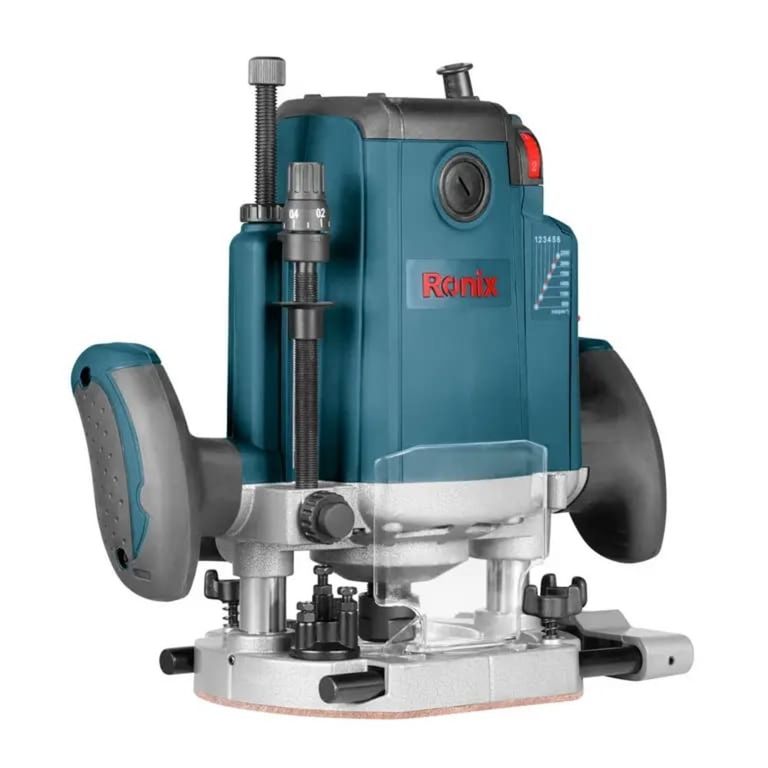 Ruteadora 2100W Fresadora Eléctrica 7113