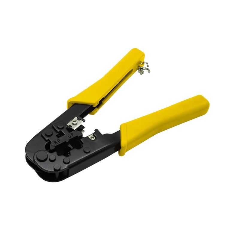 Alicate Crimping Ponchador RJ45 RJ11
