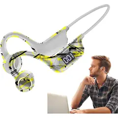 GENERICO - Audífonos de Conducción Osea AKZ-G9