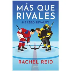 MONTENA - MÁS QUE RIVALES HEATED RIVALRY - Rachel Reid