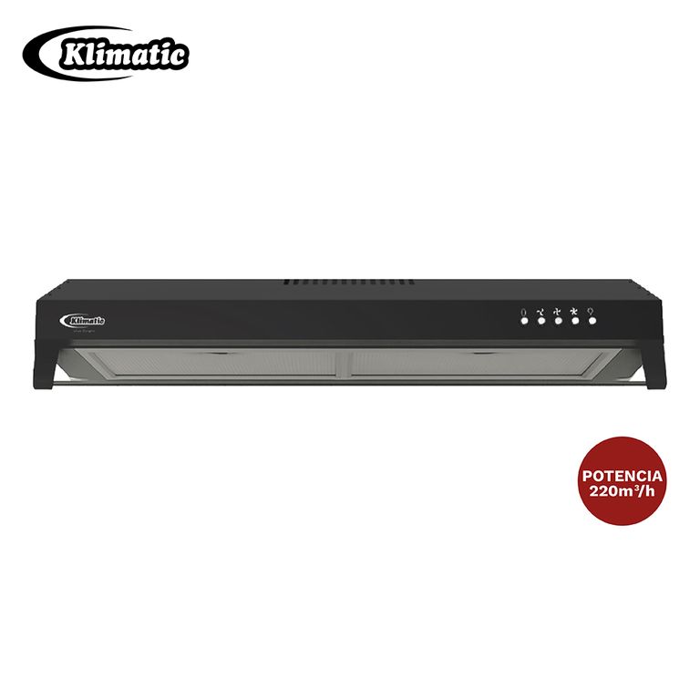 Campana Extractora 60cm VENTO A PLUS