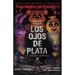 ROCA EDITORIAL - FIVE NIGHTS AT FREDDYS LA NOVELA GRAFICA - Scott Cawthon, Kira Breed-Wrisley