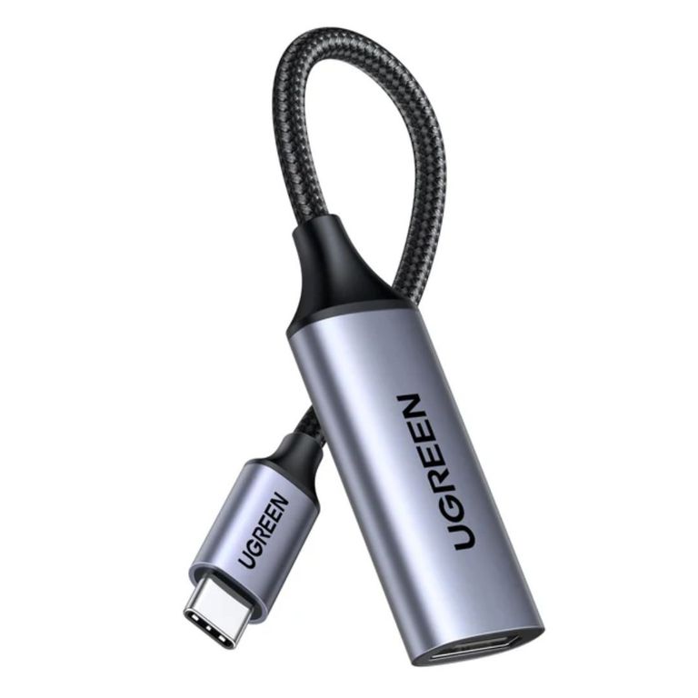 Adaptador USB-C a HDMI 4K 60Hz para Laptop, MacBook y Samsung DeX CM297