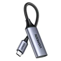 UGREEN - Adaptador USB-C a HDMI 4K 60Hz para Laptop, MacBook y Samsung DeX CM297